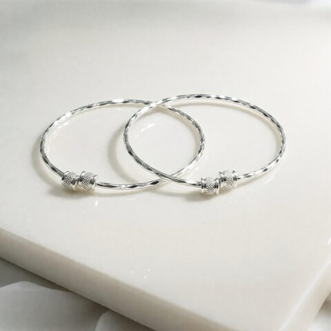 Sterling Charm Bracelets