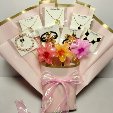 Jewelry and Accessories Gift Bouquet