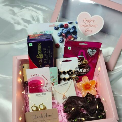 Elora Luxe Valentine Hamper