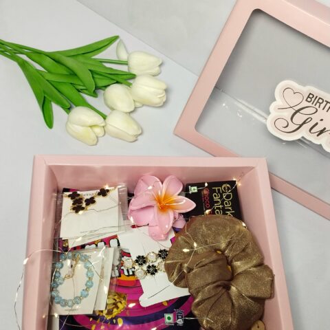 Pink Paradise Hamper