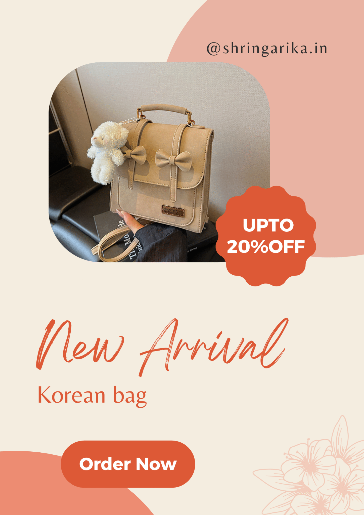 White Women Bag Promo Poster 2.png